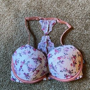 NWT VS PINK BRA/BRALETTE 32DD